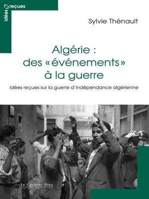 cover image of ALGERIE